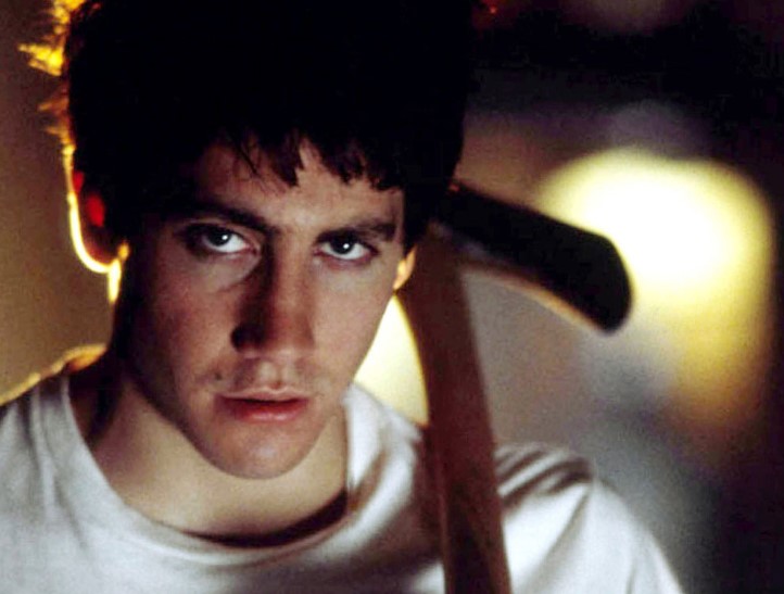 Jake Gyllenhaal - donnie darko