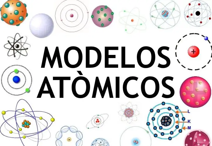 modelos atomicos electrico