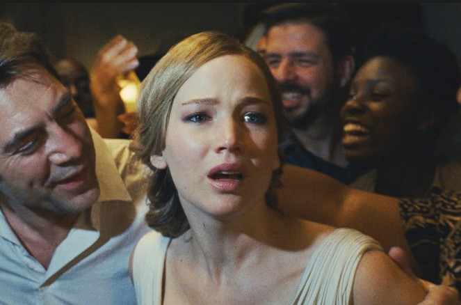 pelicula mother madre personaje