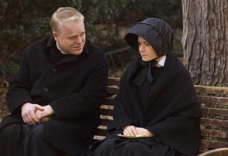 Padre Flynn la duda pelicula