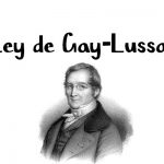 Ley de Gay-Lussac