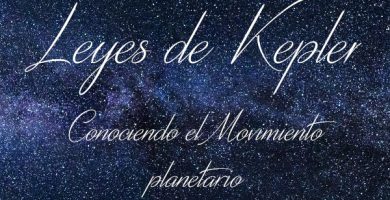 leyes de Kepler