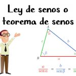 Ley de senos