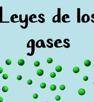 leyes de los gases