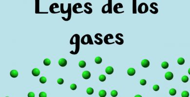 leyes de los gases