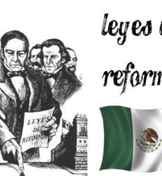 leyes de reforma